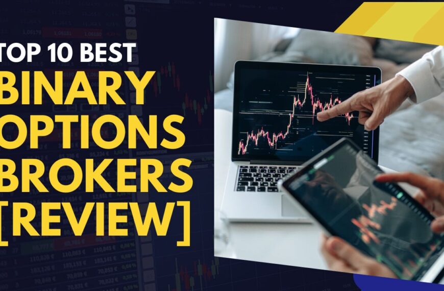 The 10 Best Binary Options Brokers in 2024 (Full Review)