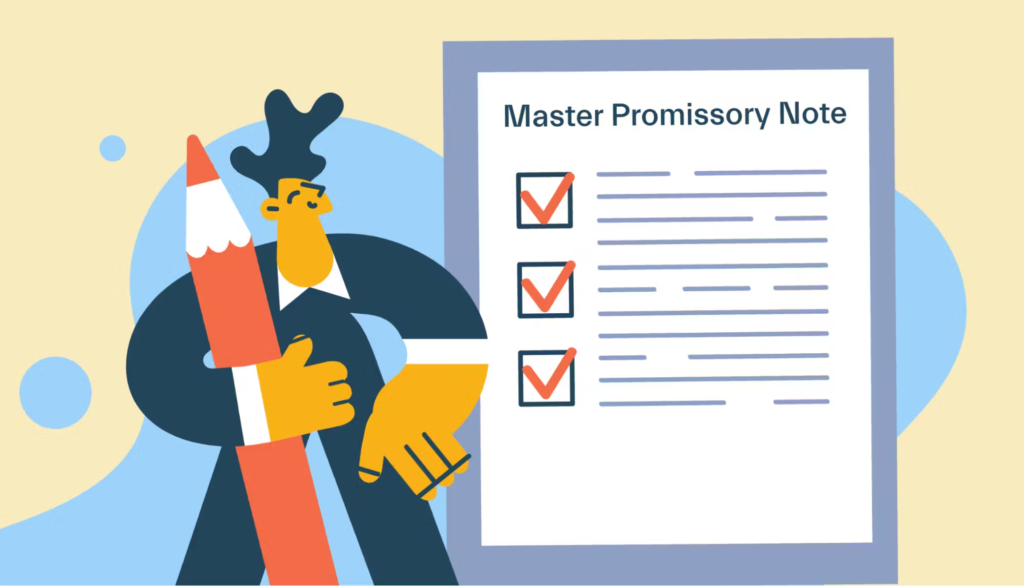 Your Essential Guide: The Master Promissory Note (MPN)