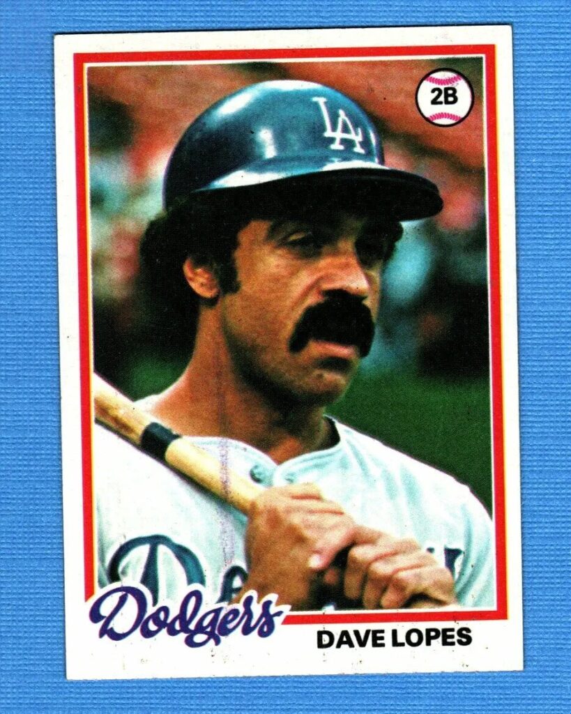 1978 Topps #440 Dave Lopes PSA 10 23421576
