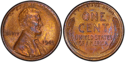 Historien om Copper Penny fra 1943