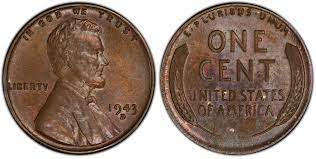 1943-D Copper Cent