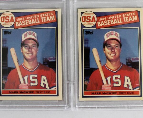 13 Most Valuable Mark McGwire: Rookie Cards Worth Money