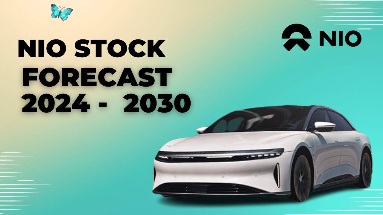 NIO Stock Price Prediction: 2024, 2025, 2027, 2030, 2024, and 2050