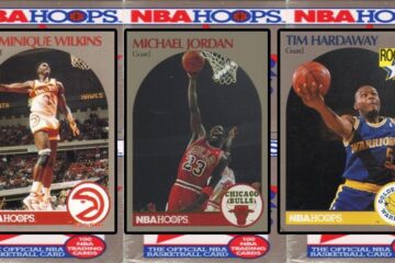 Top 15 Most Valuable 1991 Hoops Basketball Cards (PSA Graded)