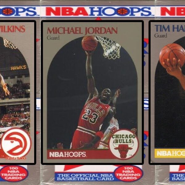 Top 15 Most Valuable 1991 Hoops Basketball Cards (PSA Graded)