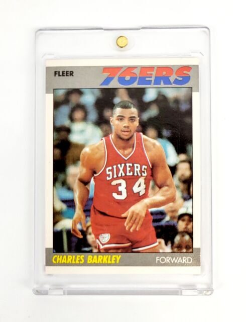 1989 NBA HOOPS Charles Barkley’s "Legends" #11