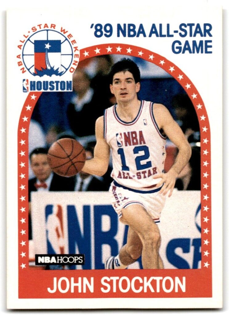 1989 hoops basketball cards