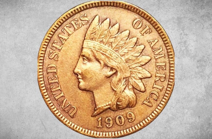 1909 Indian Head Penny Value: 