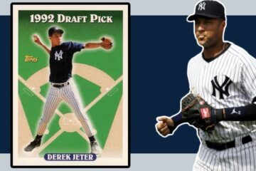 Top 20 Most Valuable Derek Jeter Rookie Card Values