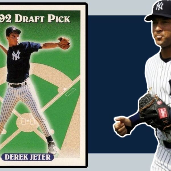 Top 20 Most Valuable Derek Jeter Rookie Card Values