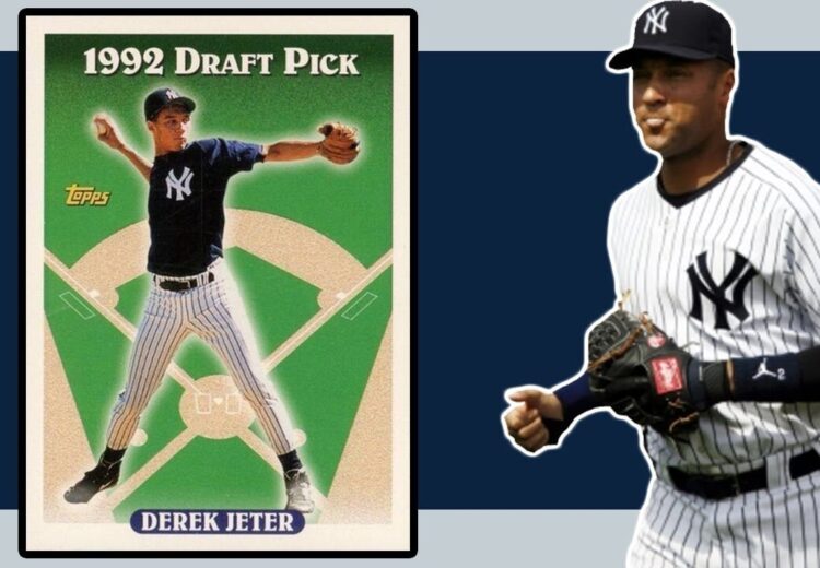 Top 20 Most Valuable Derek Jeter Rookie Card Values