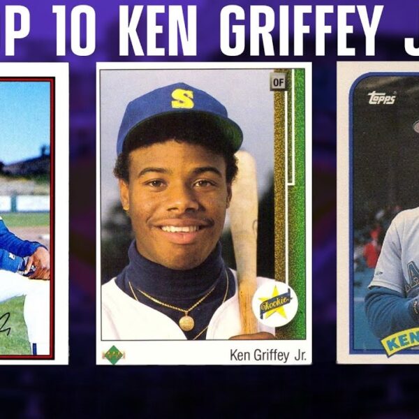 Top 10 Most Valuable Ken Griffey Jr Rookie Card Value Worth Money Here's a breakdown of the top 10 Ken Griffey Jr rookie card value, including their populations, and notable sales.