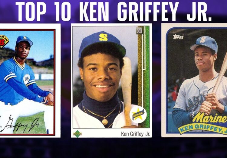 Top 10 Most Valuable Ken Griffey Jr Rookie Card Value Worth Money Here's a breakdown of the top 10 Ken Griffey Jr rookie card value, including their populations, and notable sales.