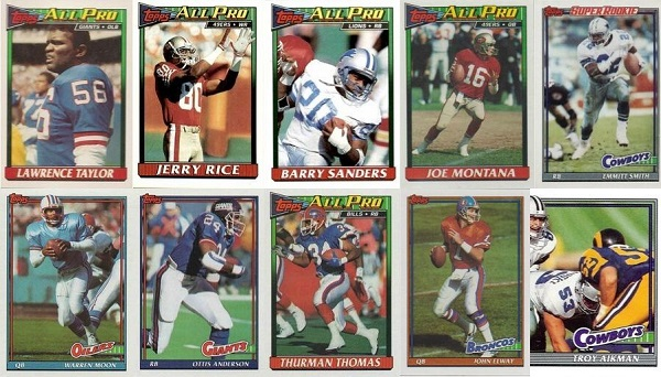 Top 20 Most Valuable Brett Favre Rookie Cards Value Worth Money