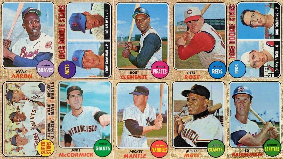 15 Most Valuable 1978 Topps Baseball Cards Worth Money